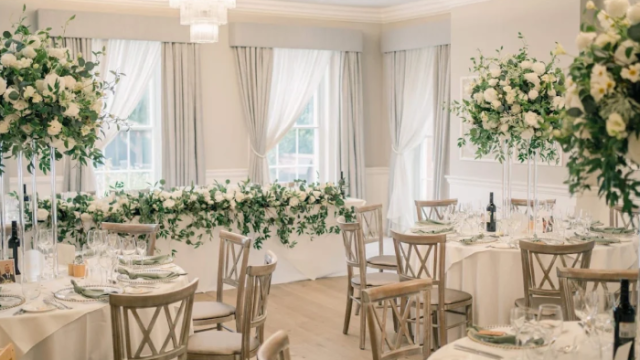 Old Palace Chester Historic Riverside Wedding Venue