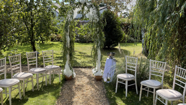 Pear Tree Farm Ollerton Knutsford Cheshire Countryside Micro Wedding Venue