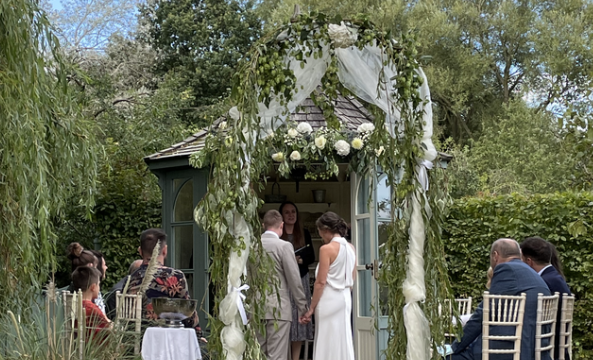 Pear Tree Farm Ollerton Knutsford Cheshire Countryside Micro Wedding Venue