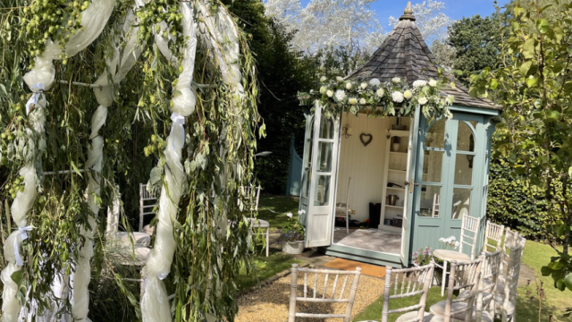 Pear Tree Farm Ollerton Knutsford Cheshire Countryside Micro Wedding Venue