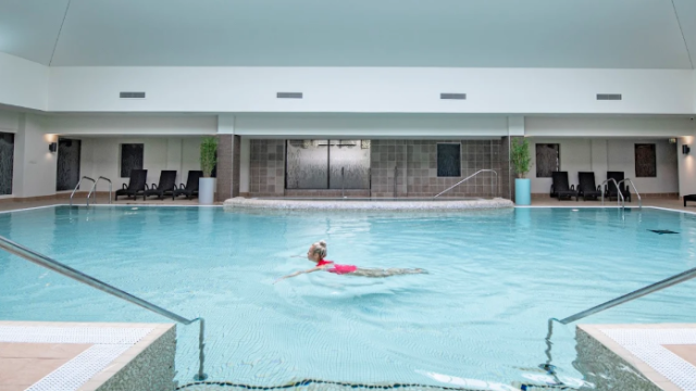 Rookery Hall Hotel & Spa Nantwich Wedding Venue