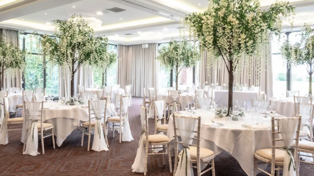 Rookery Hall Hotel & Spa Nantwich Wedding Venue