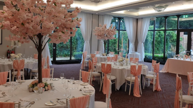 Rookery Hall Hotel & Spa Nantwich Wedding Venue