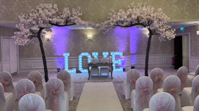 Rowton Hall Hotel & Spa Chester Wedding Venue