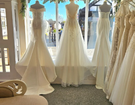 Sarah's Wedding Boutique Northwich Bridal Shop
