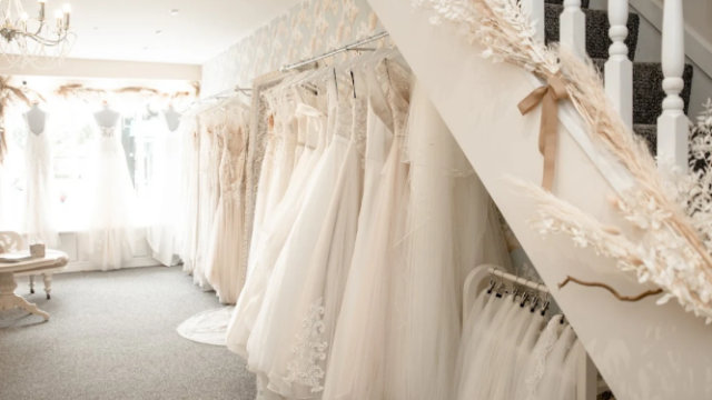 Sarah's Wedding Boutique Northwich Bridal Shop