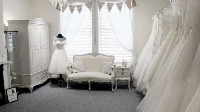 Sarah's Wedding Boutique Northwich Bridal Shop