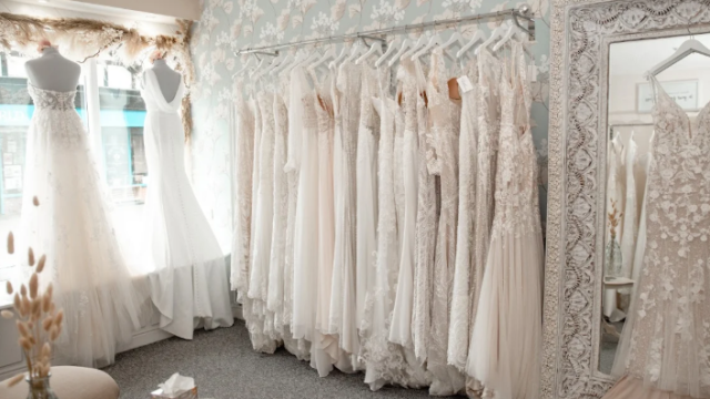 Sarah's Wedding Boutique Northwich Bridal Shop