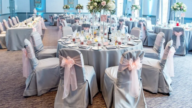 Shrigley Hall Hotel & Spa Macclesfield Luxury Wedding Venue