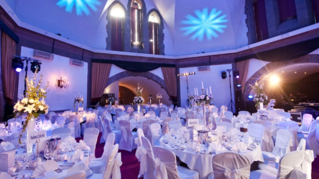 Shrigley Hall Hotel & Spa Macclesfield Luxury Wedding Venue