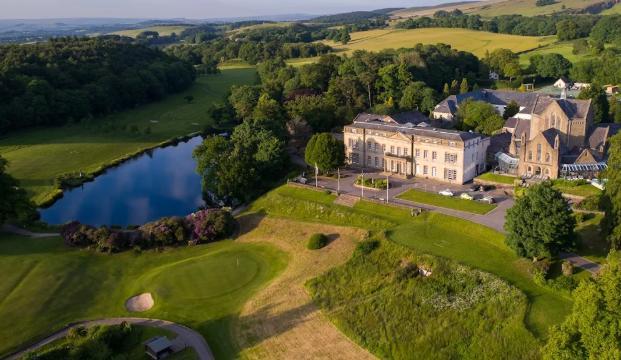 Shrigley Hall Hotel & Spa Macclesfield Luxury Wedding Venue