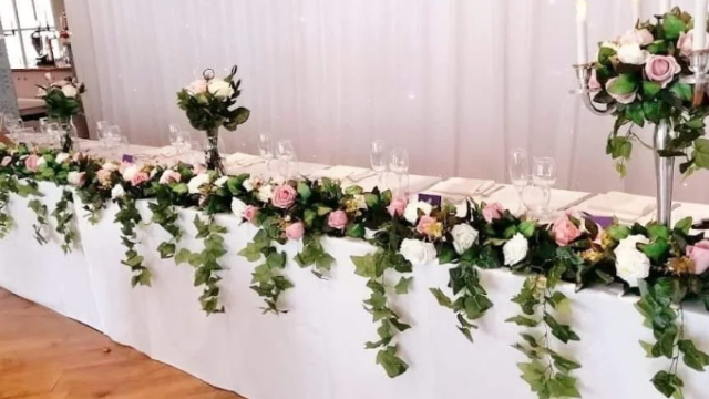 Special Touch Event Hire Middlewich Luxury Wedding Styling & Décor Hire