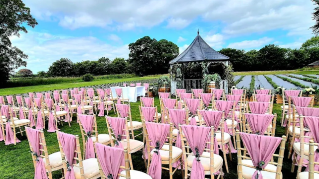 Special Touch Event Hire Middlewich Luxury Wedding Styling & Décor Hire