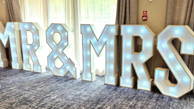 Special Touch Event Hire Middlewich Luxury Wedding Styling & Décor Hire
