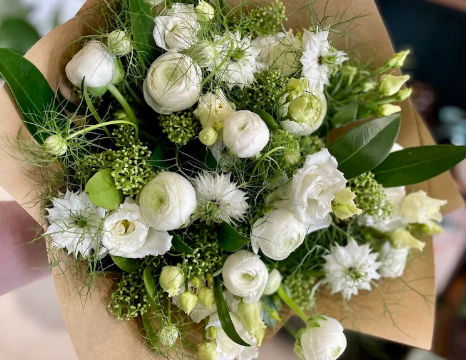 Sutton Village Florist Macclesfield Wedding Flowers