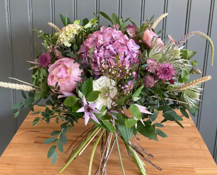 Sutton Village Florist Macclesfield Wedding Flowers
