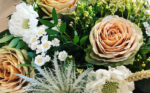 Sutton Village Florist Macclesfield Wedding Flowers