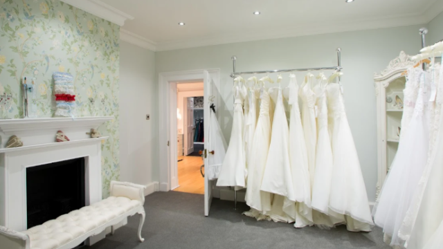 Swan Brides Boutique Congleton Cheshire Bridal Shop