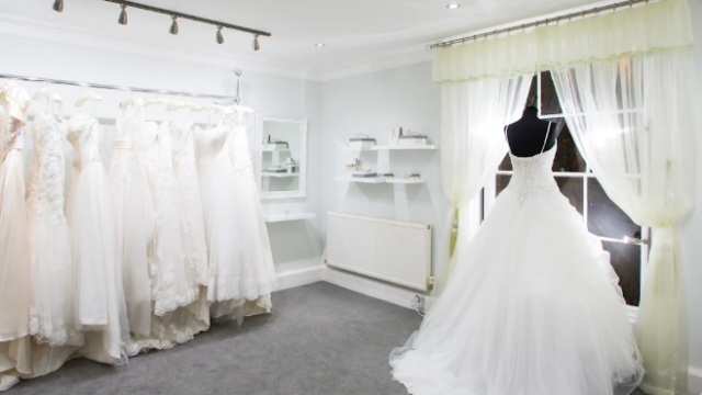 Swan Brides Boutique Congleton Cheshire Bridal Shop