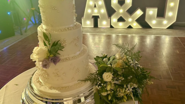 The Added Extra Wedding Venue Styling Prop Hire Congleton