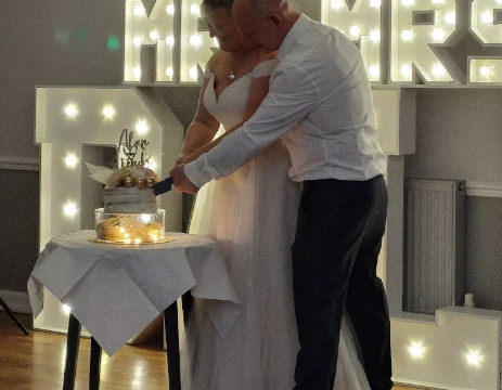 The Added Extra Wedding Venue Styling Prop Hire Congleton