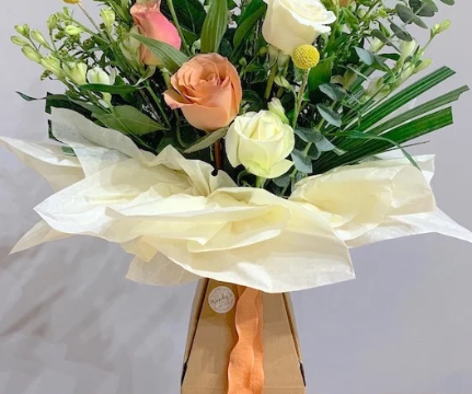 The Bloom Edit Nantwich Cheshire Wedding Flowers