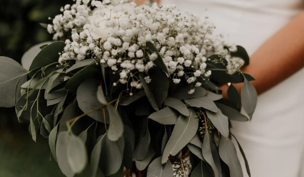 The Bloom Edit Nantwich Cheshire Wedding Flowers