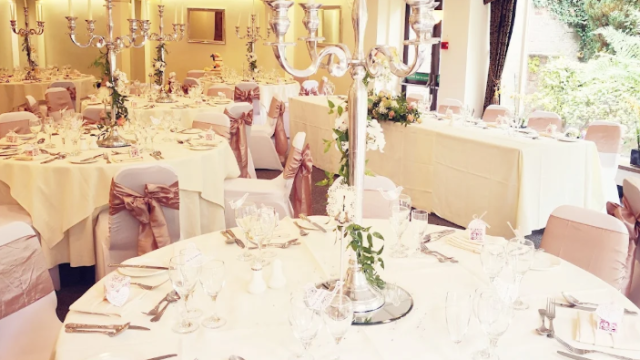 The Bridge Prestbury Elegant Cheshire Riverside Village Wedding Venue