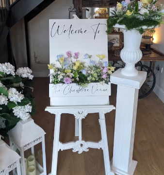 The Cheshire Venue Hassall Sandbach Rustic Barn Cheshire Wedding Venue