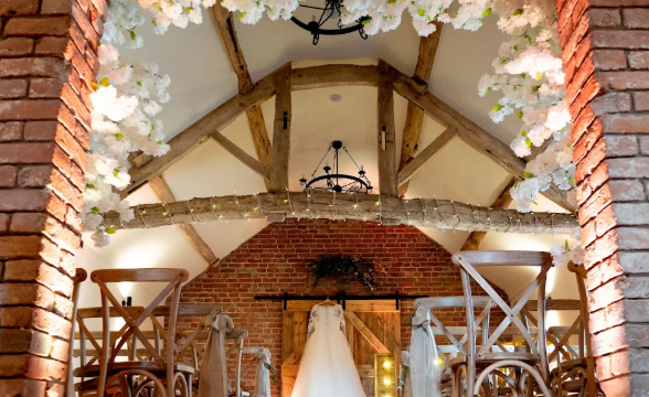 The Cheshire Venue Hassall Sandbach Rustic Barn Cheshire Wedding Venue