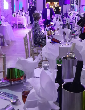 The Crown Hotel Nantwich Historic Cheshire Tudor Hotel Wedding Venue