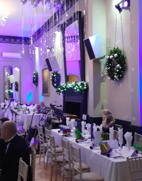 The Crown Hotel Nantwich Historic Cheshire Tudor Hotel Wedding Venue