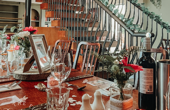 The Fields Wedding Venue Chester