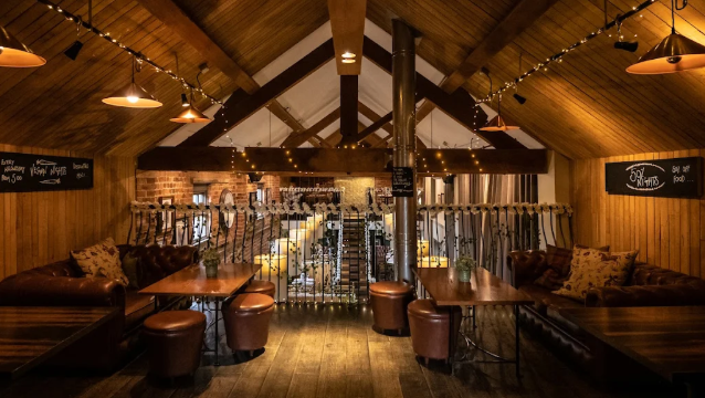 The Fields Wedding Venue Chester