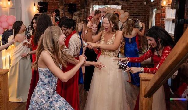 The Hidden Barn At 94 Knutsford Intimate Cheshire Barn Wedding Venue