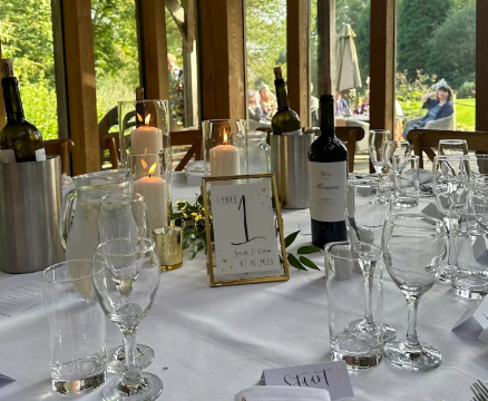 The Oak Tree of Peover Knutsford Cheshire Barn Wedding Venue