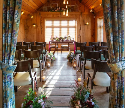 The White Lion Hankelow Audlem Traditional Cheshire Inn Wedding Venue