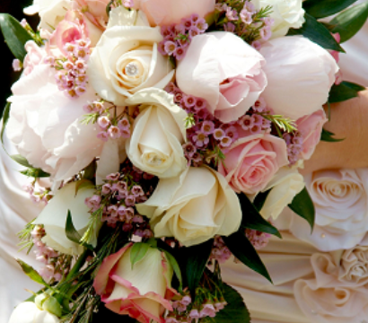 The Wild Bunch Macclesfield Wedding Florist Bridal Flowers