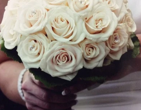 The Wild Bunch Macclesfield Wedding Florist Bridal Flowers