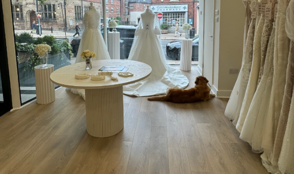 Timeless Bridal Alderley Edge Cheshire Wedding Dress Shop