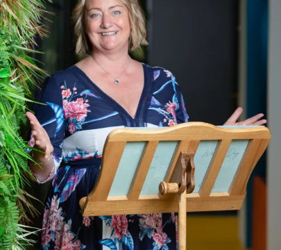Weddings and Wellbeing Audlem Cheshire Wedding Celebrant