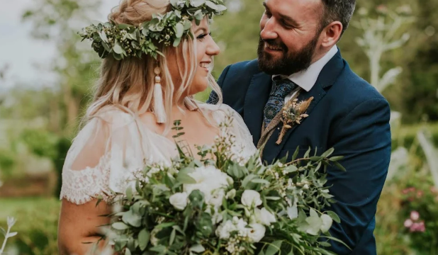 Wild Floral Design Chester Luxury Wedding Flowers