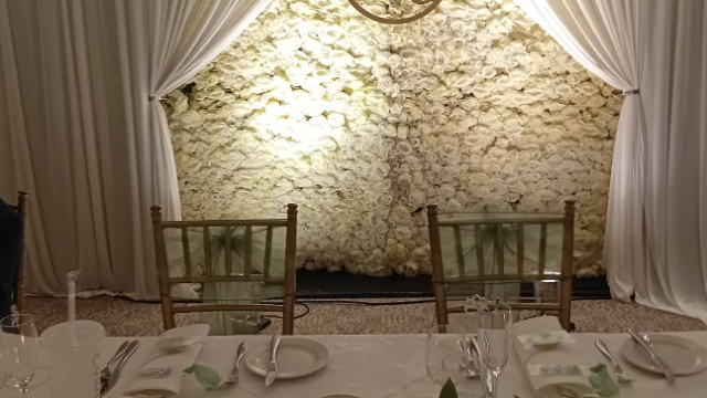 AA Decorative Events Christelton Chester Cheshire Wedding Venue Styling & Decor Hire