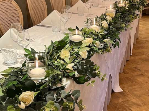 AA Decorative Events Christelton Chester Cheshire Wedding Venue Styling & Decor Hire
