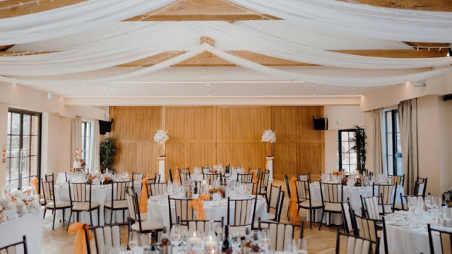 AA Decorative Events Christelton Chester Cheshire Wedding Venue Styling & Decor Hire