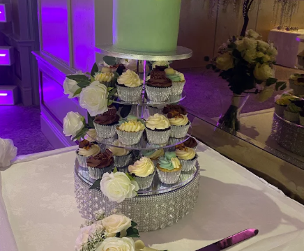 Bailey Rose Cakes Chester Cheshire Wedding Cake Designer
