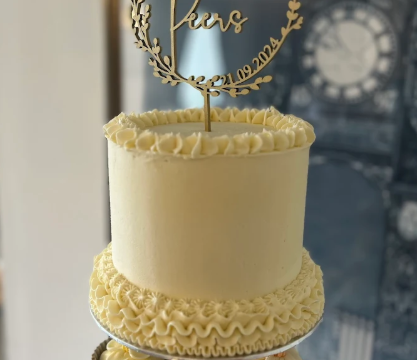 Bailey Rose Cakes Chester Cheshire Wedding Cake Designer