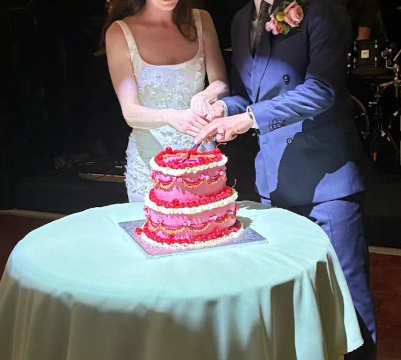 Bailey Rose Cakes Chester Cheshire Wedding Cake Designer