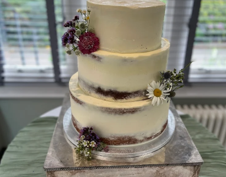 Bailey Rose Cakes Chester Cheshire Wedding Cake Designer
