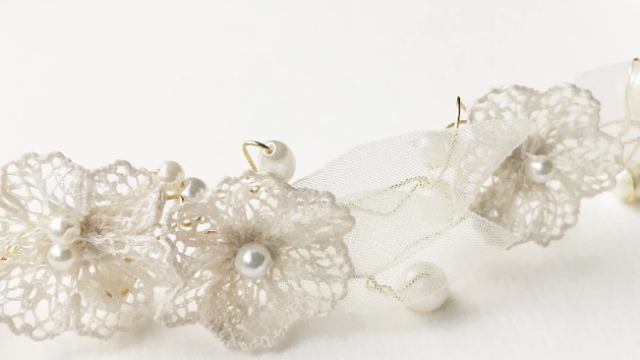 Blue Lily Magnolia Nantwich Cheshire Wedding Dress Alterations & Bridal Accessories